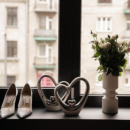 Four Sisters Luxury Rooms In Siauliai Экстерьер фото