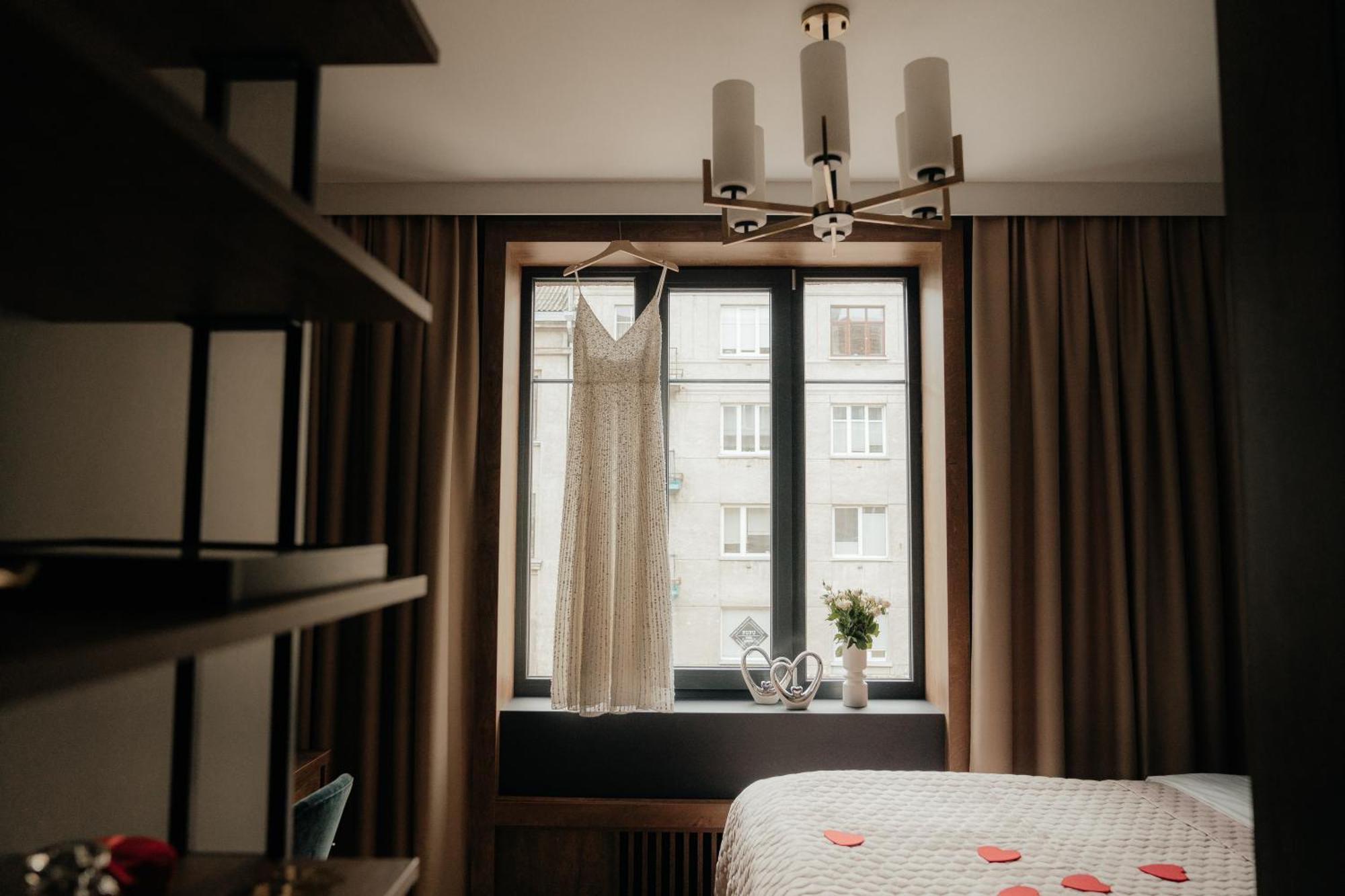 Four Sisters Luxury Rooms In Siauliai Экстерьер фото