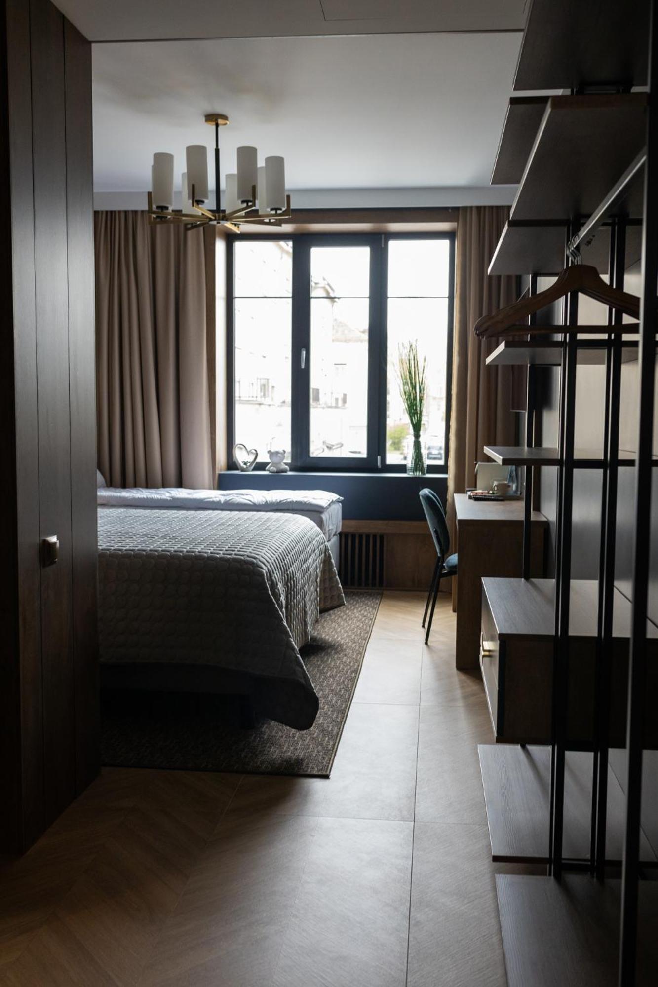 Four Sisters Luxury Rooms In Siauliai Экстерьер фото