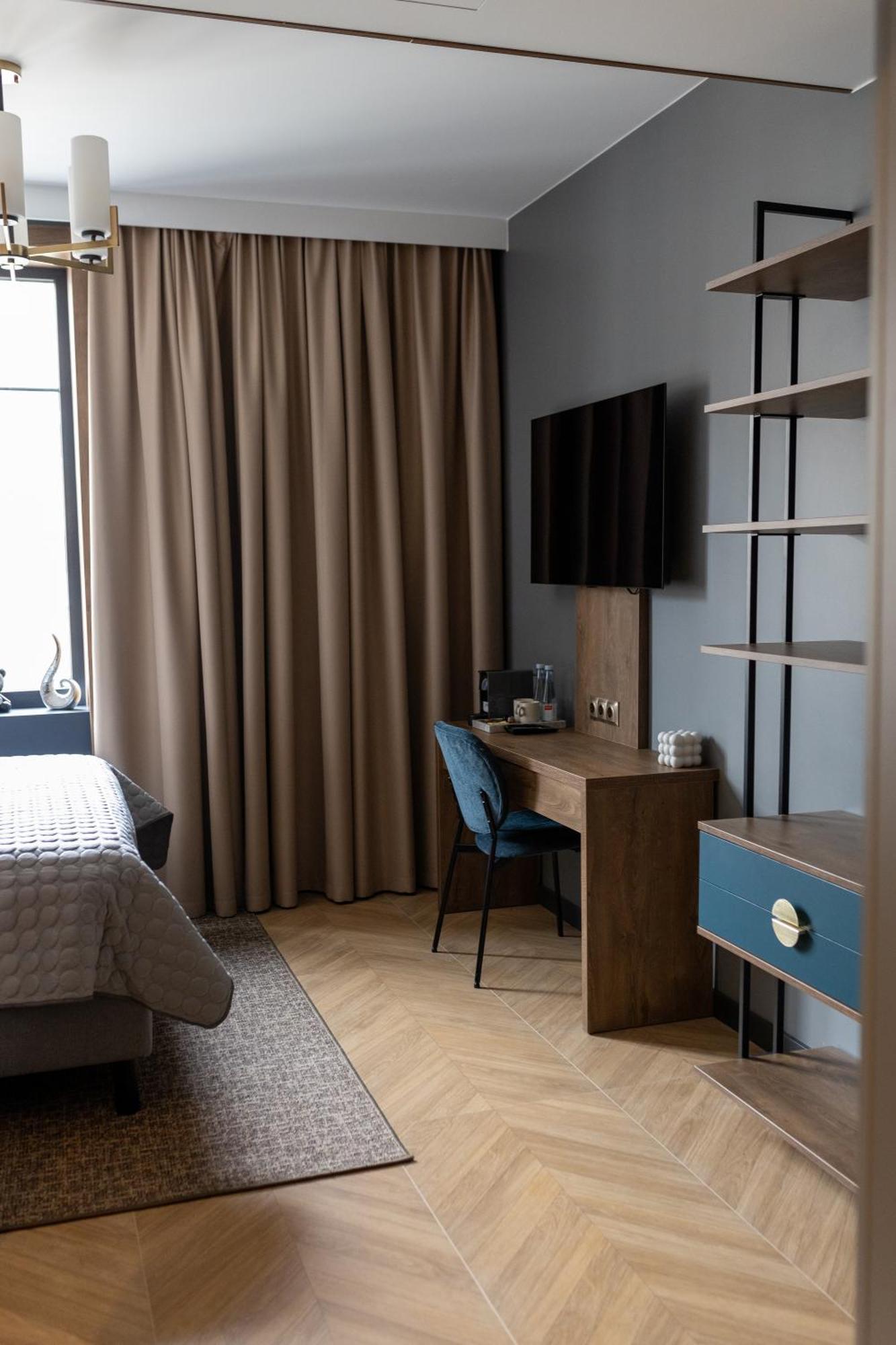 Four Sisters Luxury Rooms In Siauliai Экстерьер фото