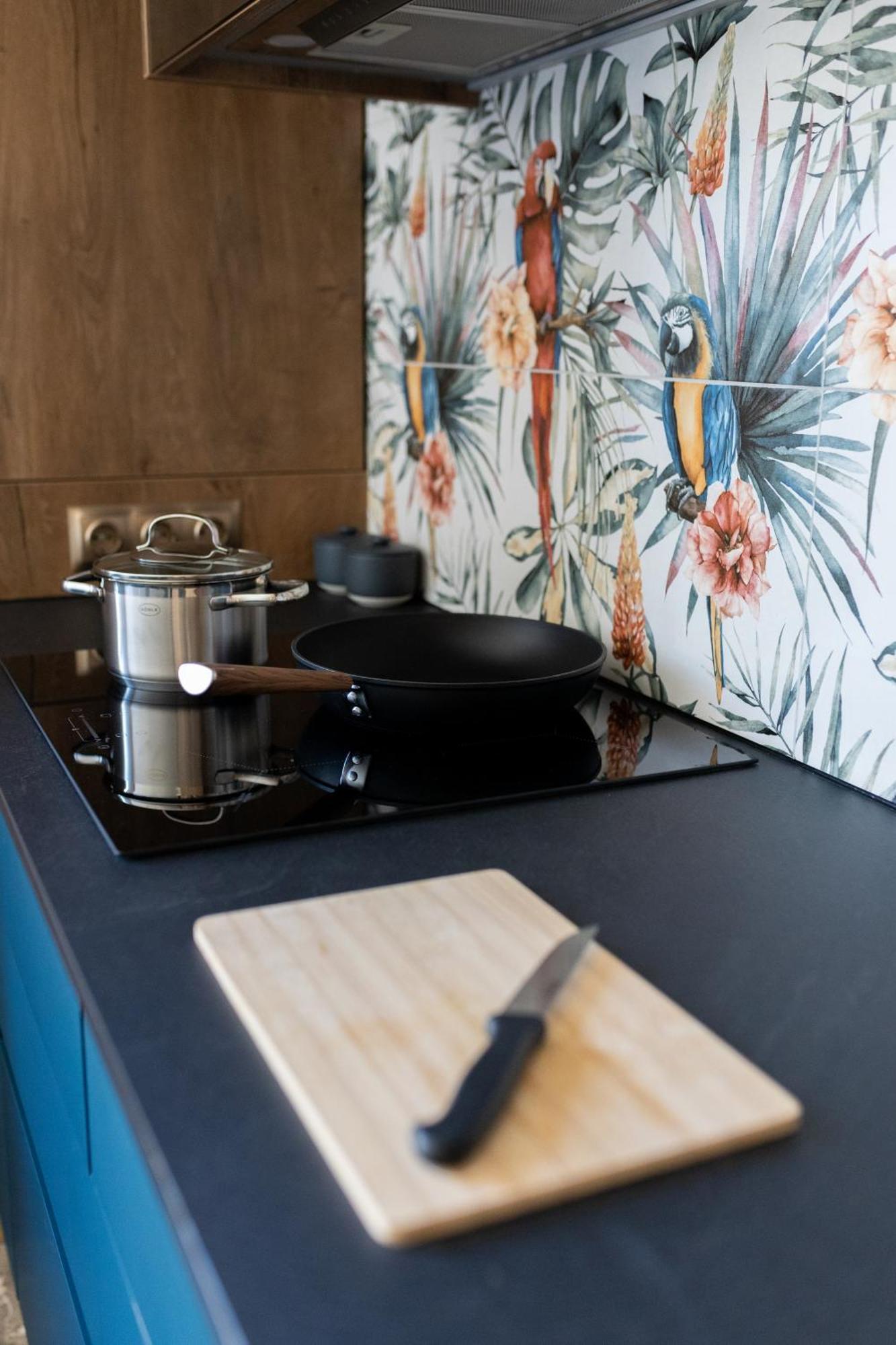 Four Sisters Luxury Rooms In Siauliai Экстерьер фото