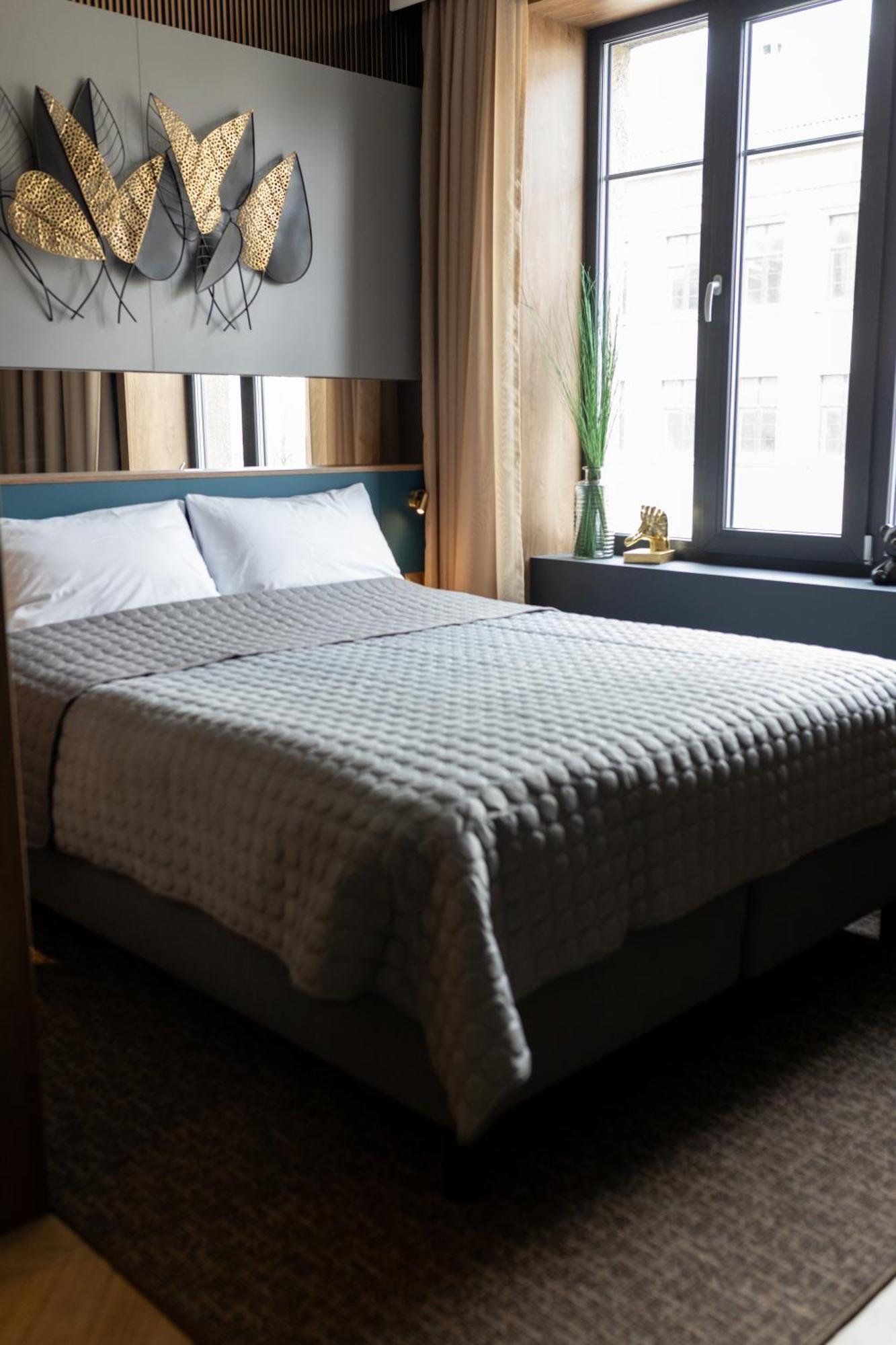 Four Sisters Luxury Rooms In Siauliai Экстерьер фото