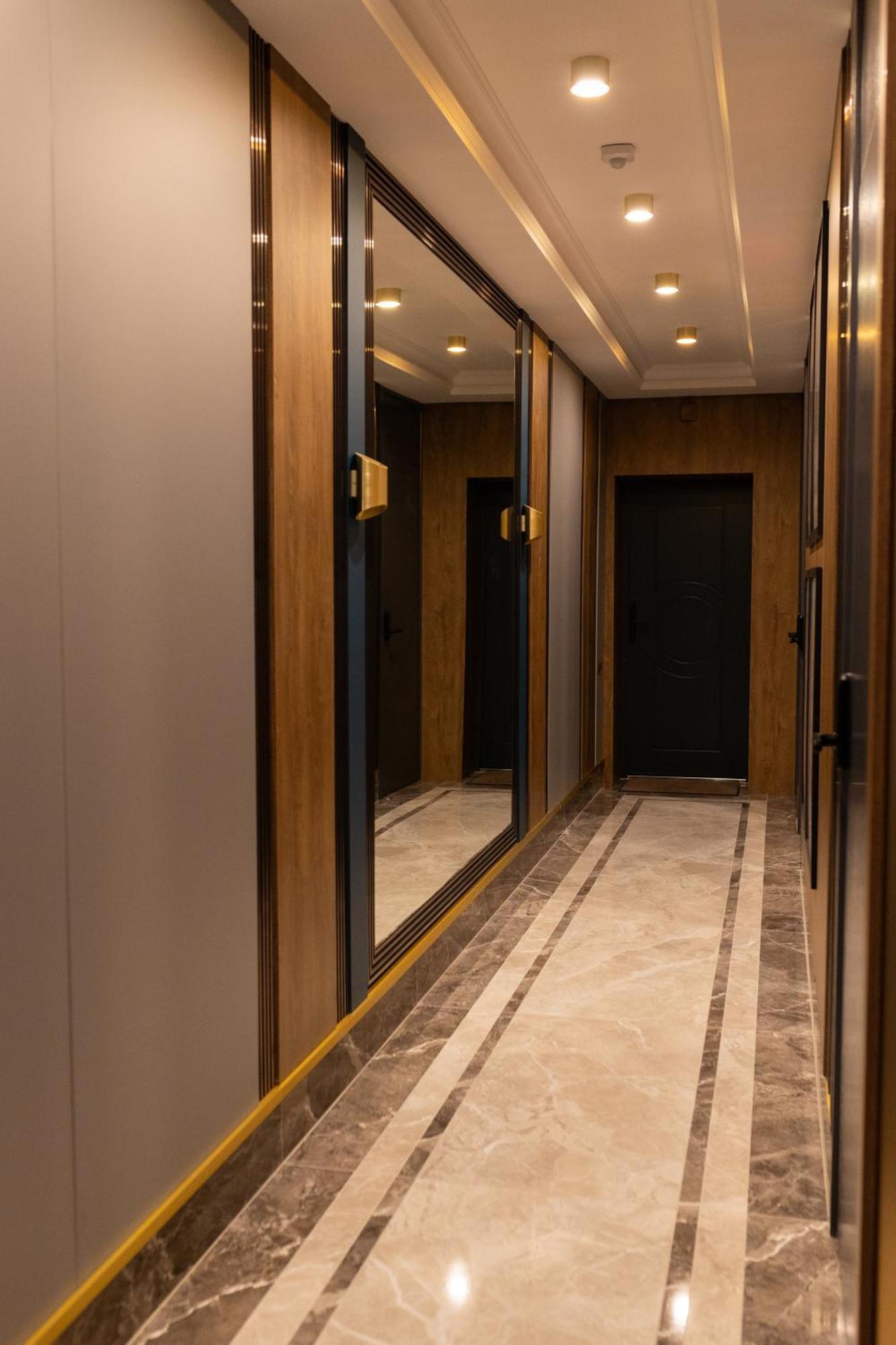 Four Sisters Luxury Rooms In Siauliai Экстерьер фото