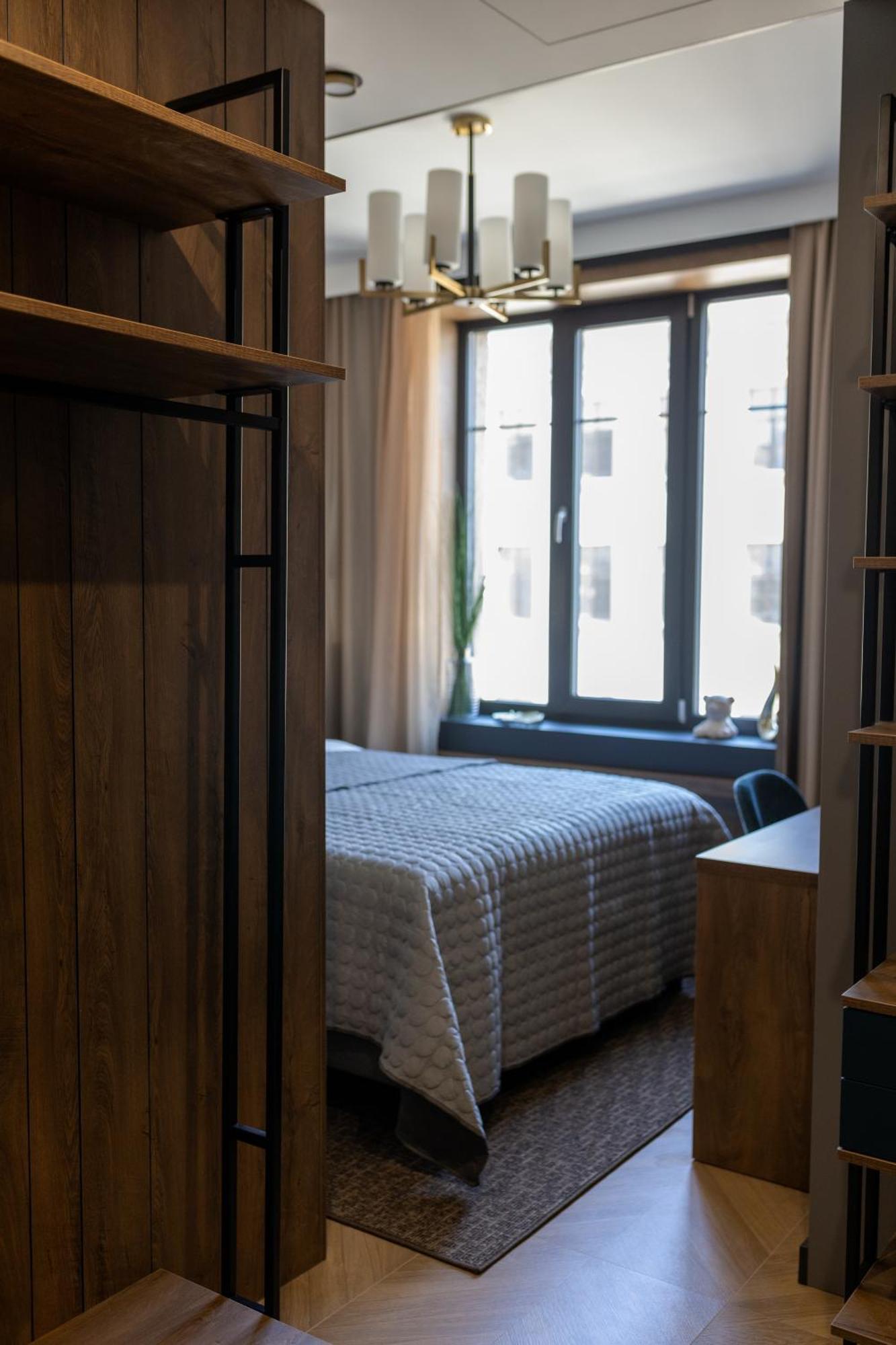 Four Sisters Luxury Rooms In Siauliai Экстерьер фото