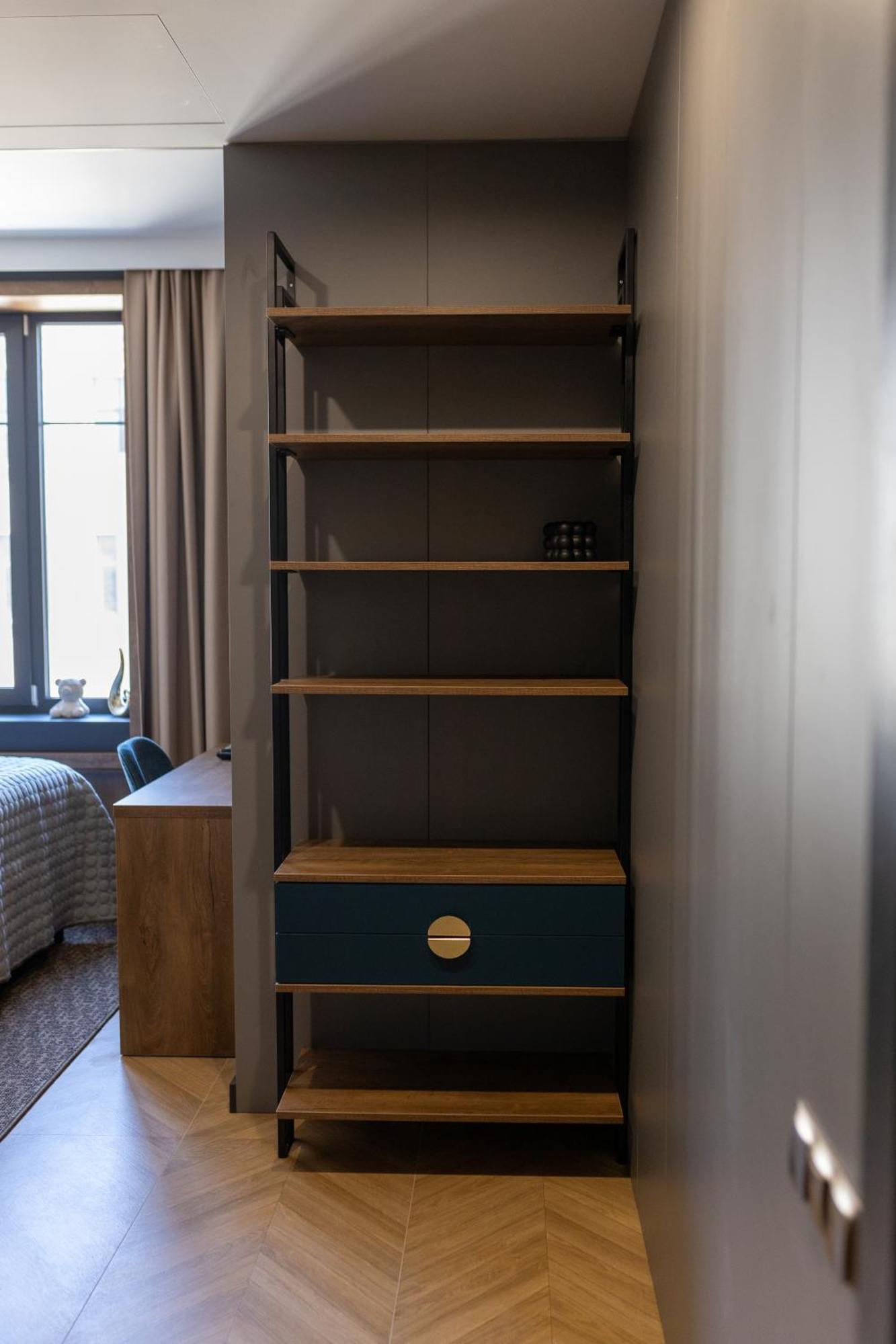 Four Sisters Luxury Rooms In Siauliai Экстерьер фото